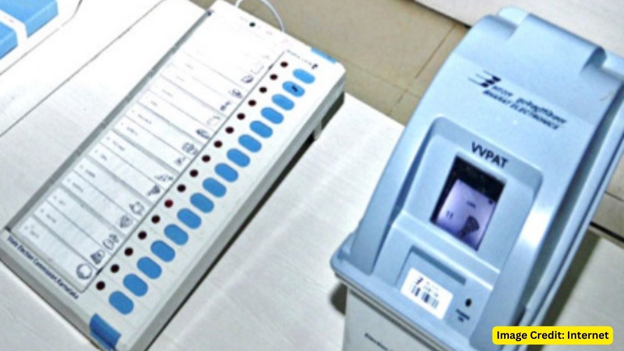 EVM Machine