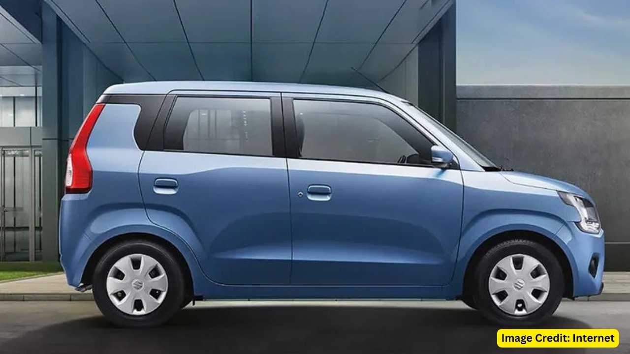 Maruti WagonR